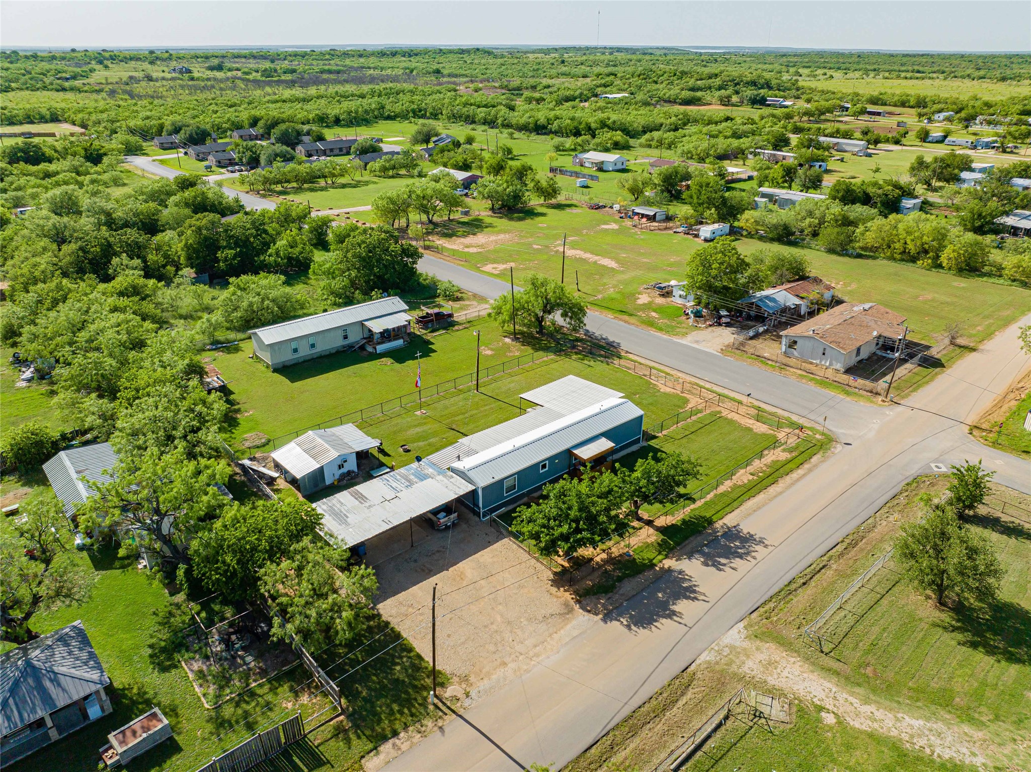 703 N Harvey Street Breckenridge TX 76424
