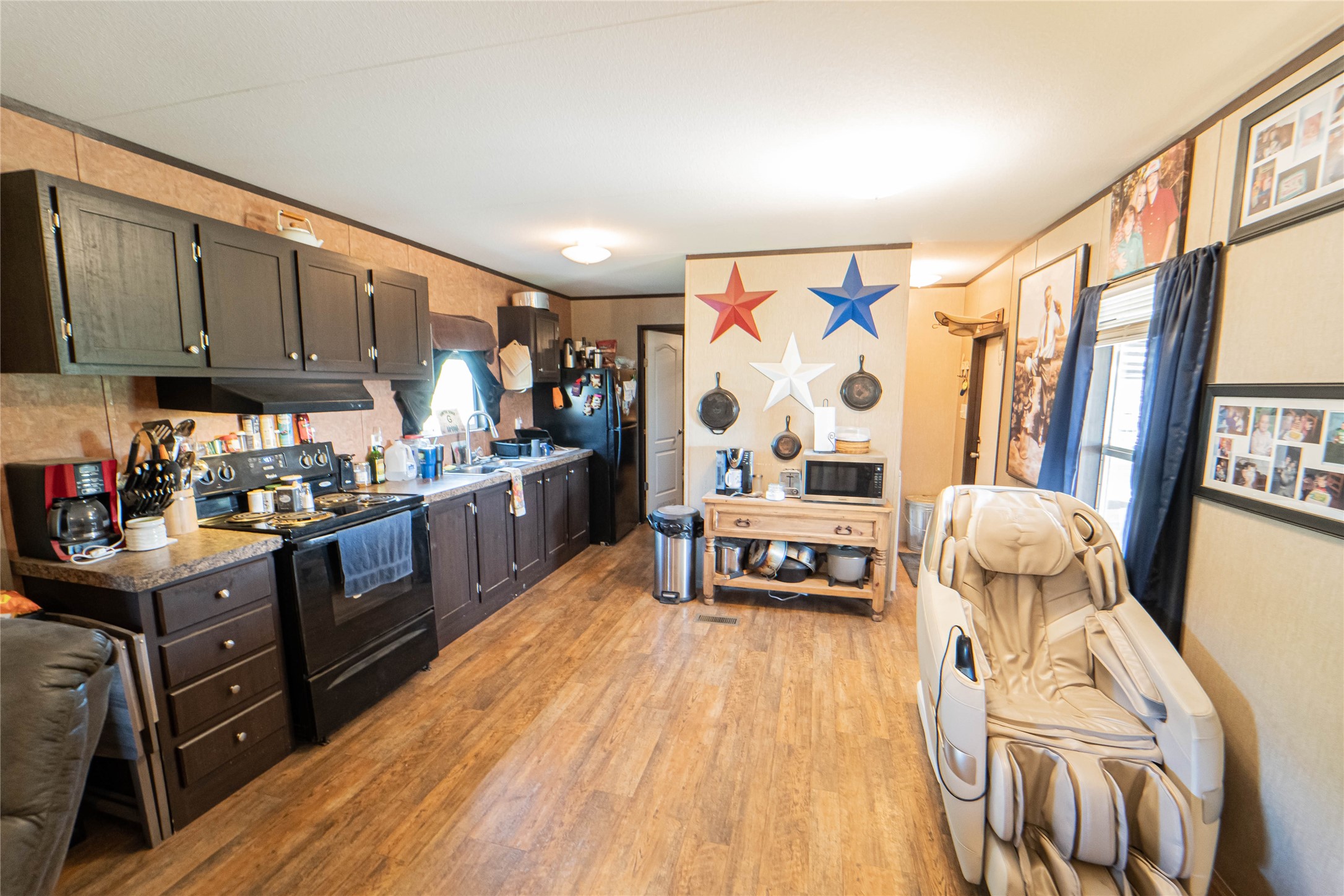 703 N Harvey Street Breckenridge TX 76424