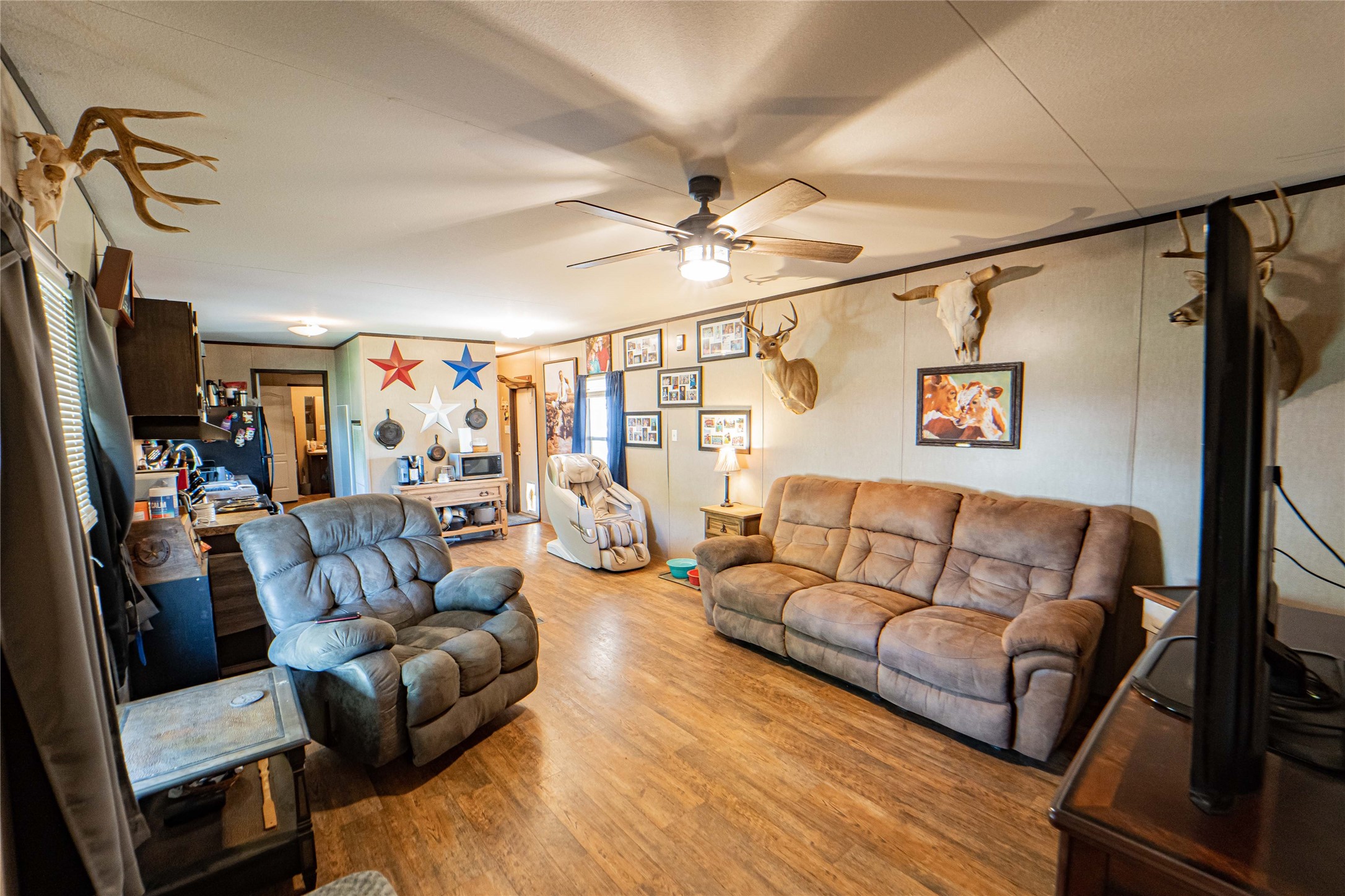 703 N Harvey Street Breckenridge TX 76424