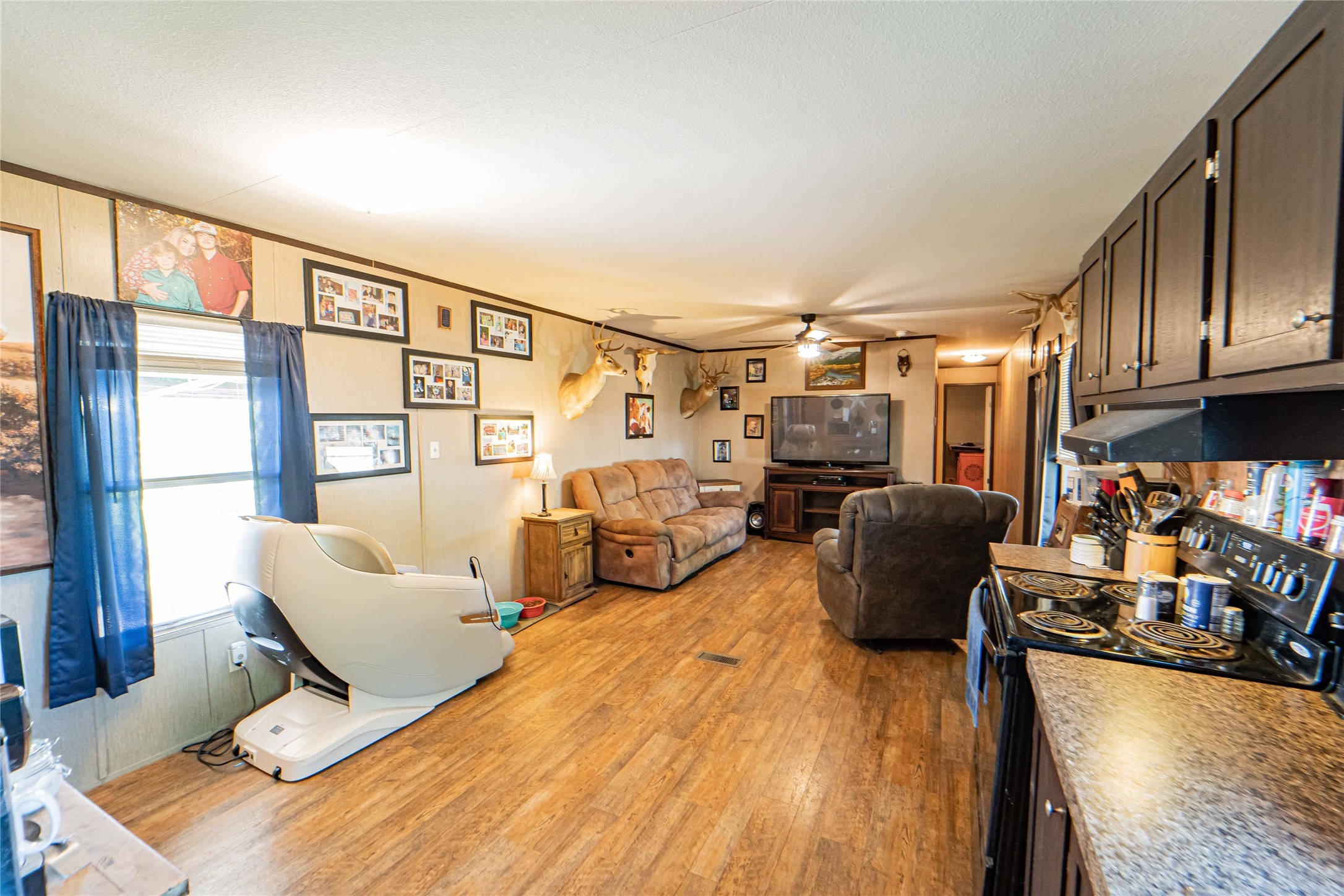 703 N Harvey Street Breckenridge TX 76424