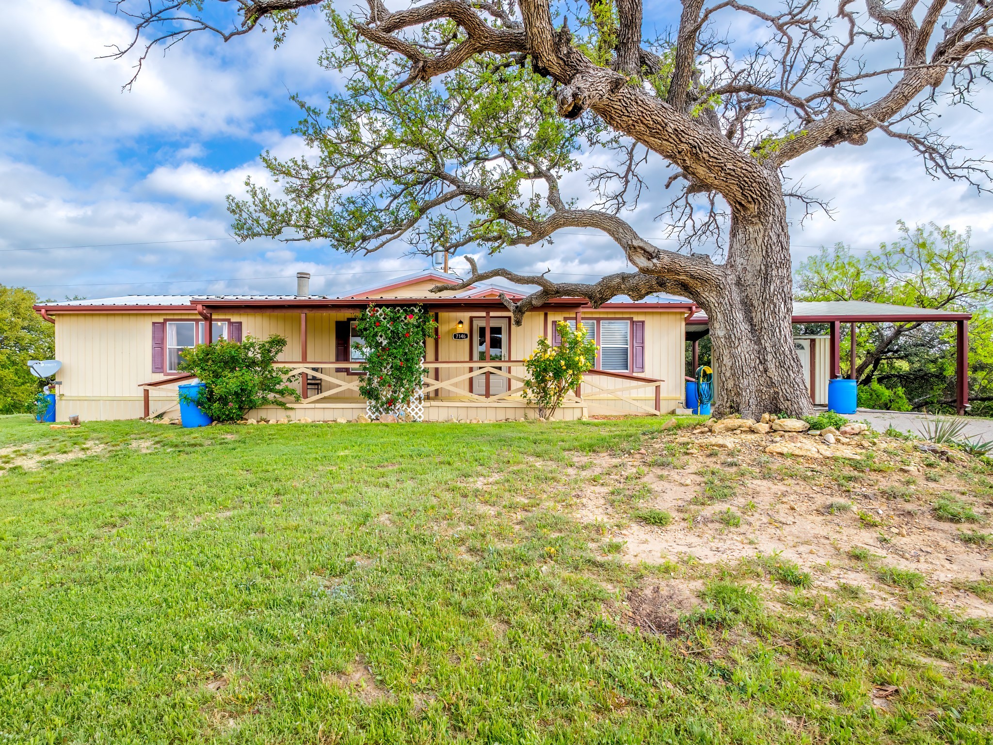 7146 Waterford Drive Brownwood TX 76801