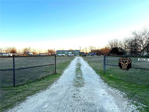 18026 J Cheshier Road Justin TX 76247