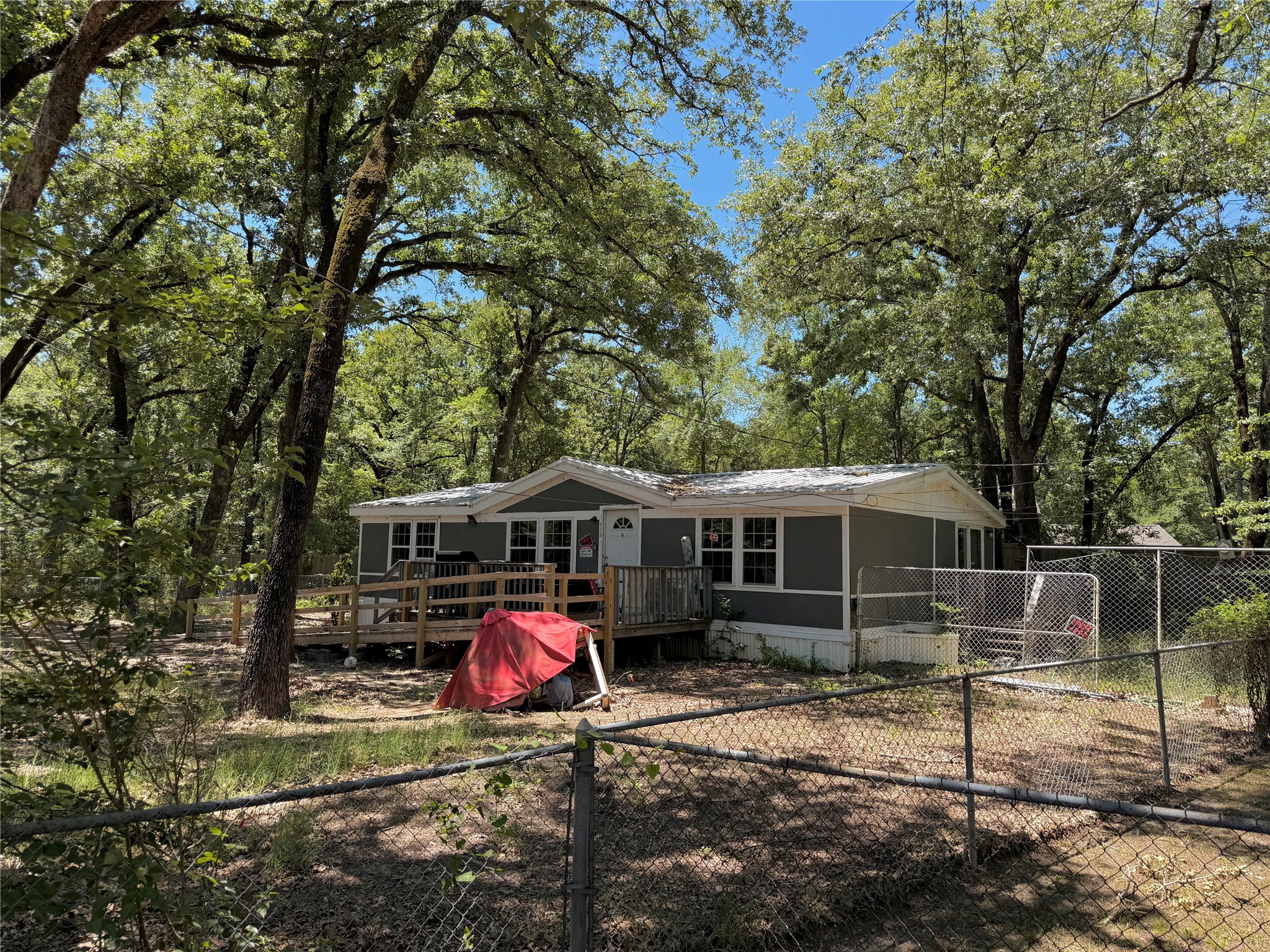 115 Fernwood Drive Mabank TX 75156