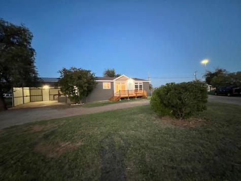 1037 S Washington Avenue Aspermont TX 79502