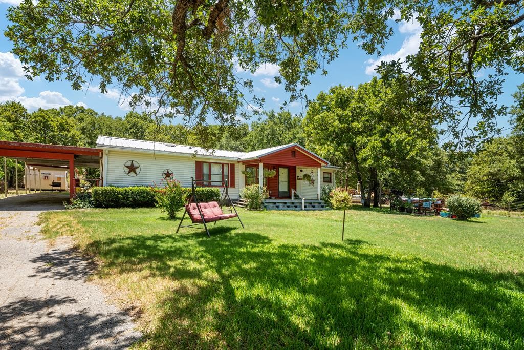 28380 W Oak Ridge Road Kemp TX 75143