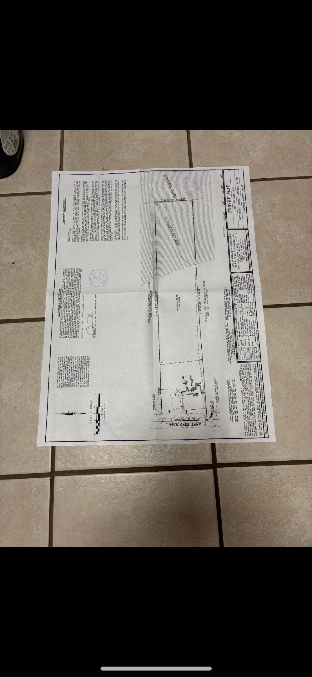 1234 Twin Oak Lane Wills Point TX 75169