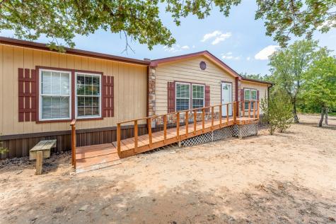 732 N Bosley Road Santo TX 76472