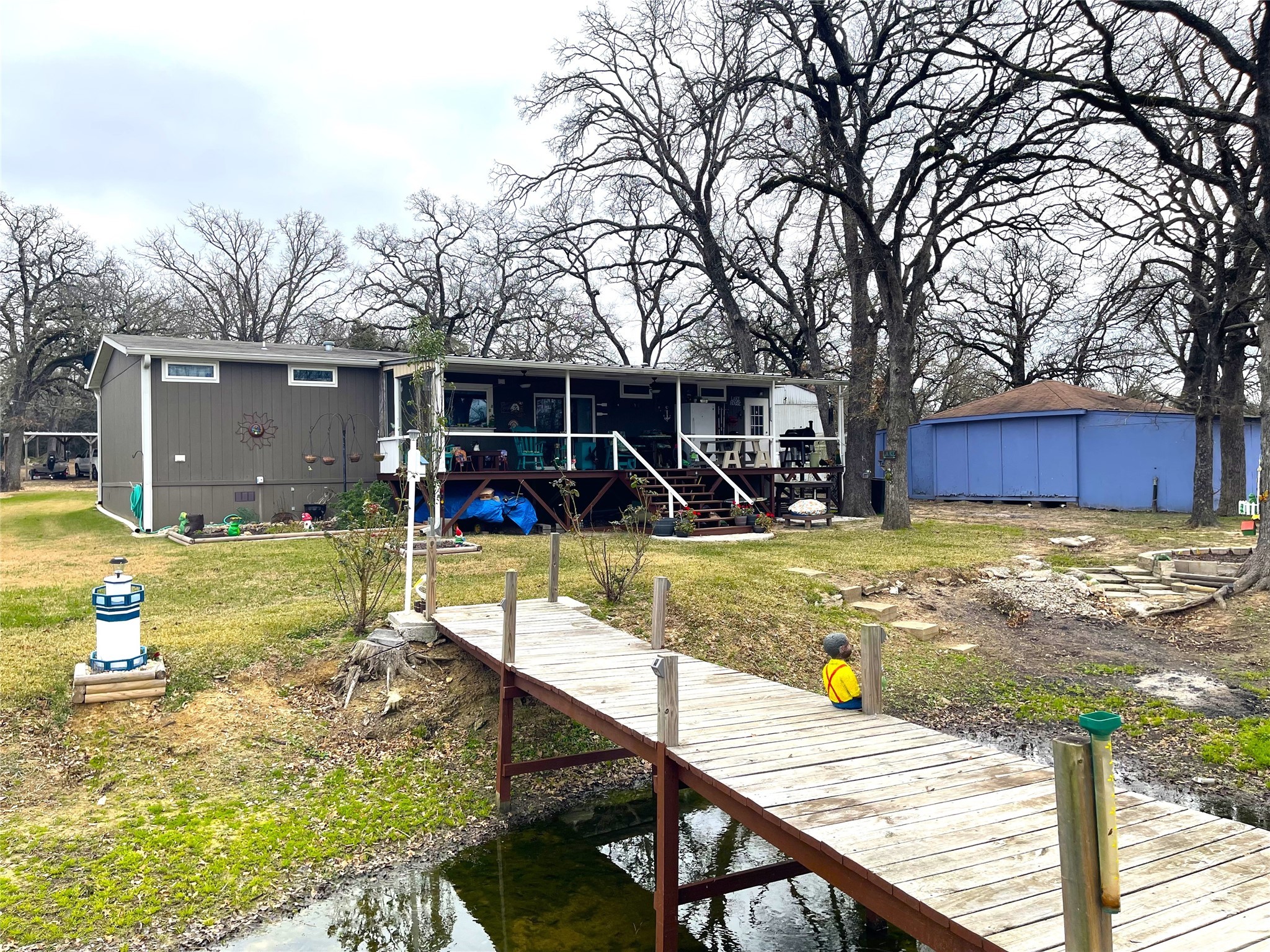 351 Club Lake Rd, Gate 2 Teague TX 75860