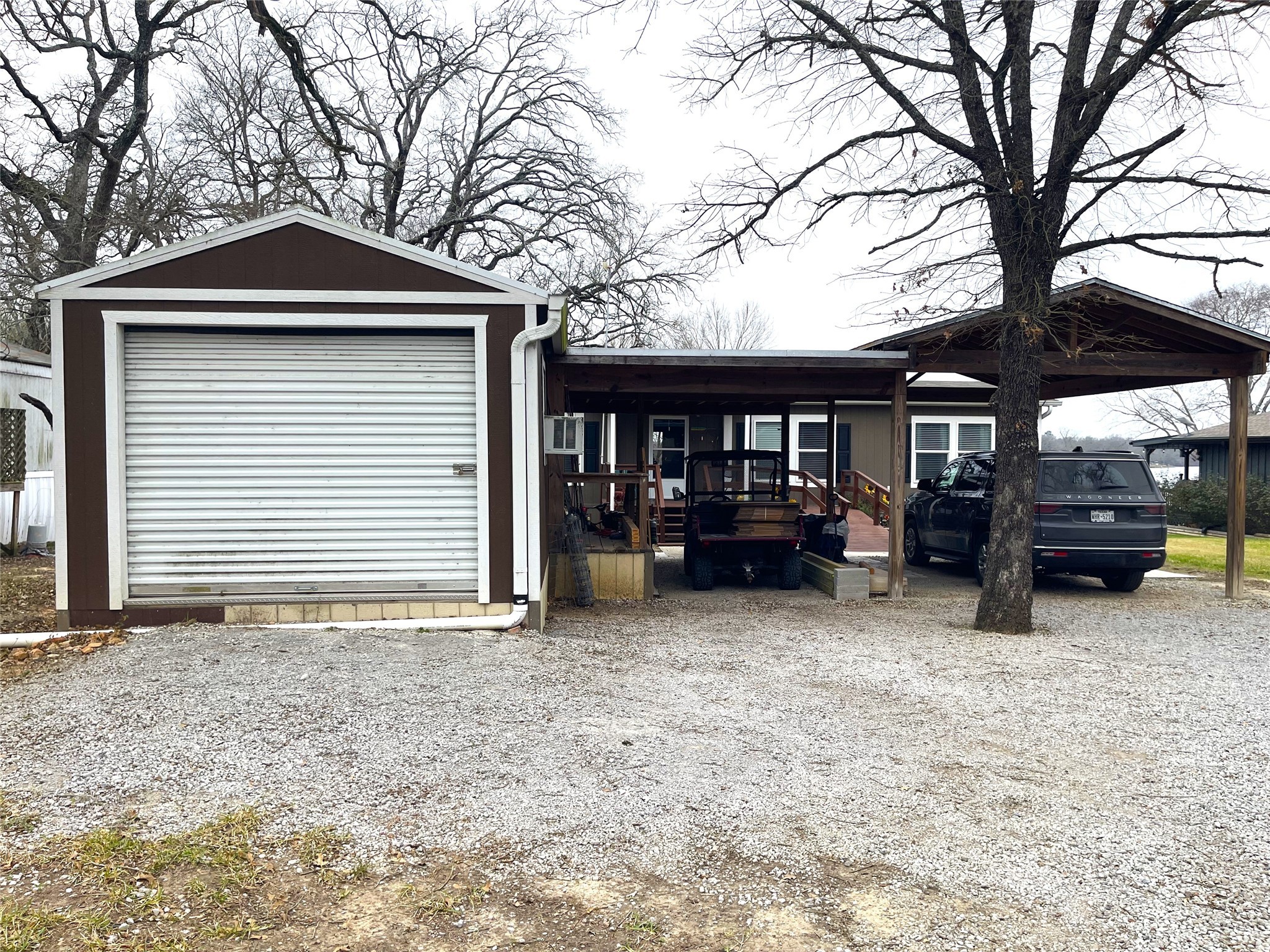351 Club Lake Rd, Gate 2 Teague TX 75860