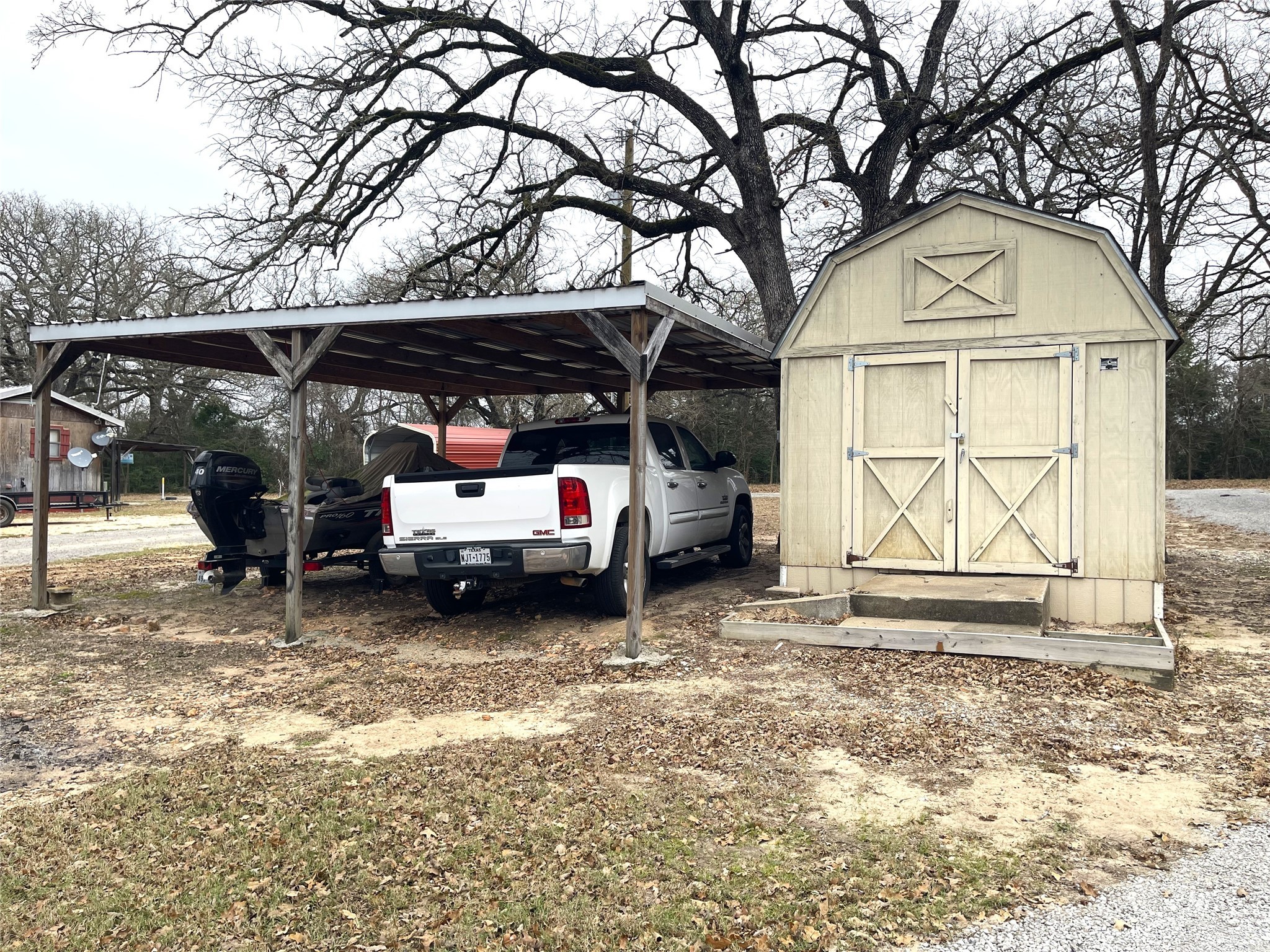 351 Club Lake Rd, Gate 2 Teague TX 75860