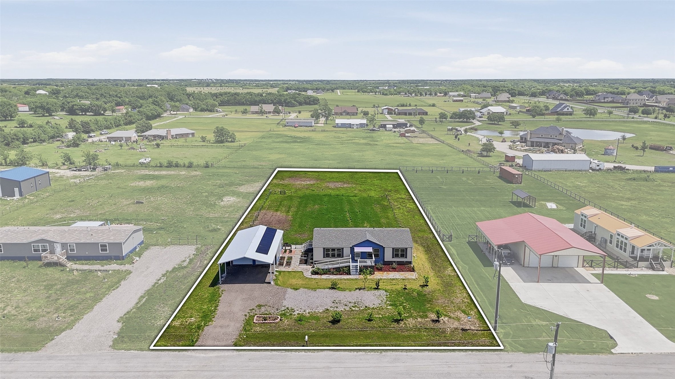 1113 Caroline Court Howe TX 75459