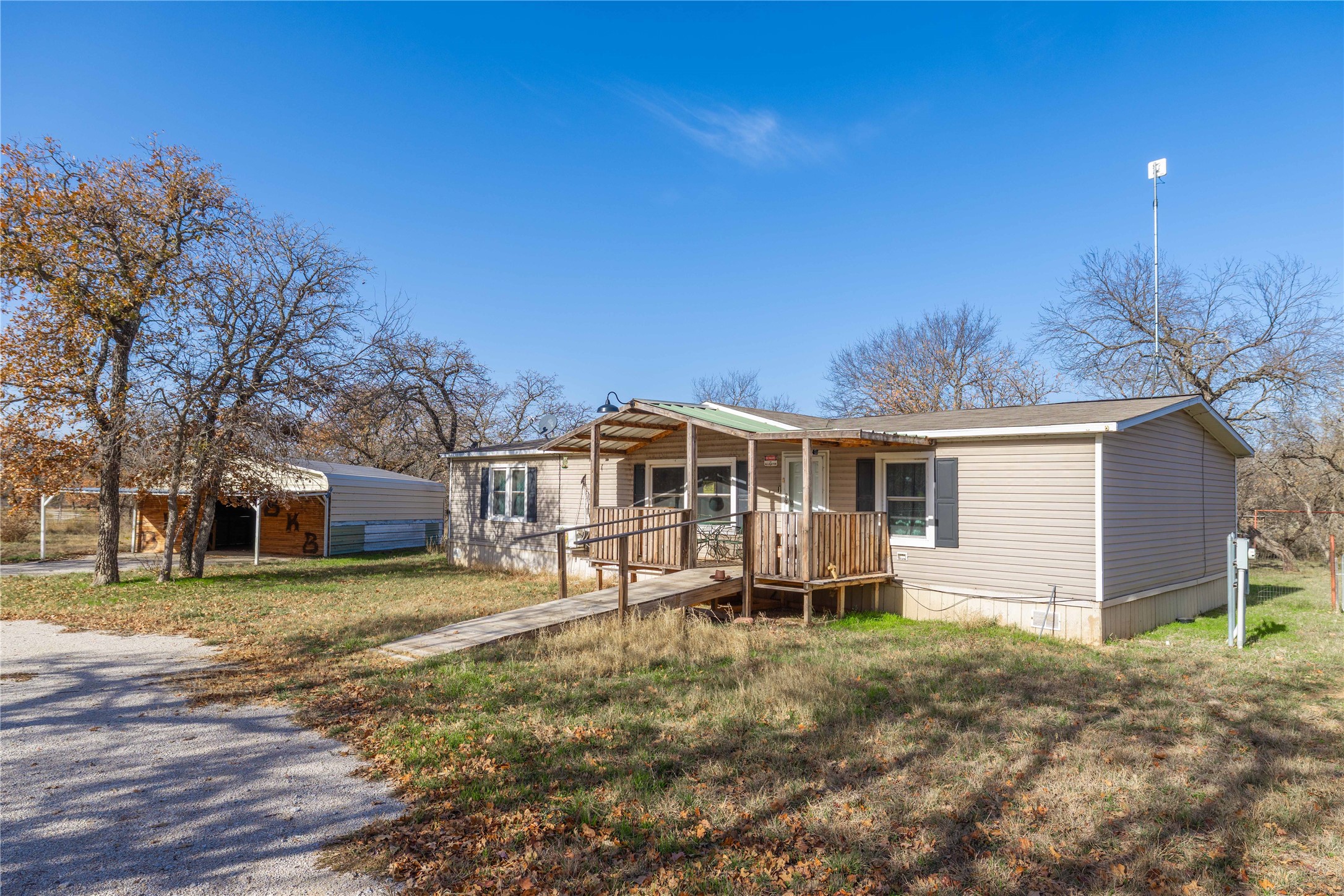 10254 County Road 130 Brownwood TX 76801