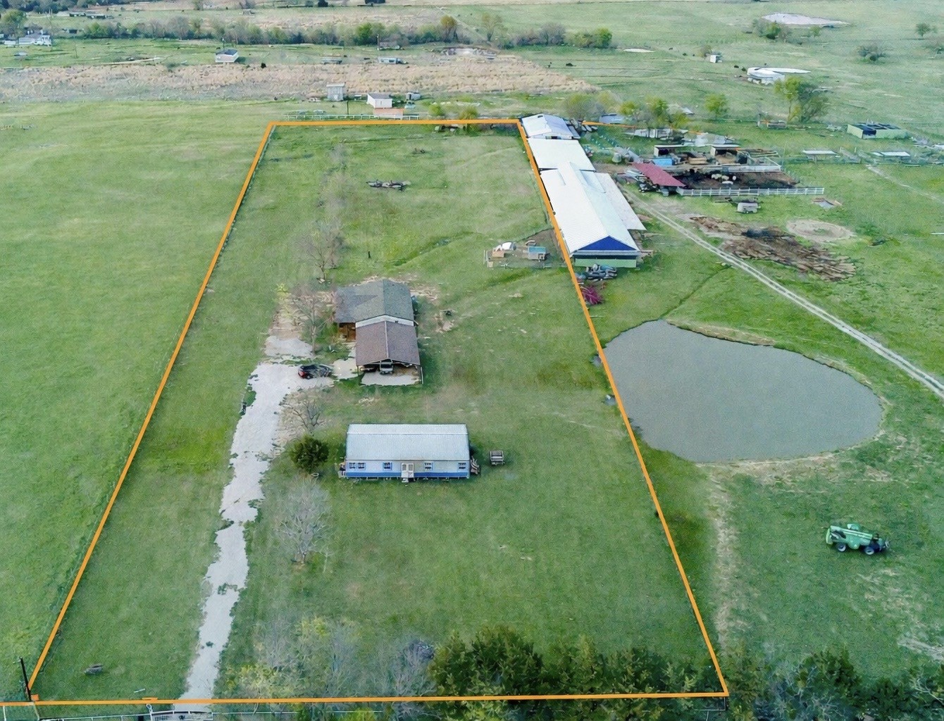 1524 Vz County Road 2128 Wills Point TX 75169