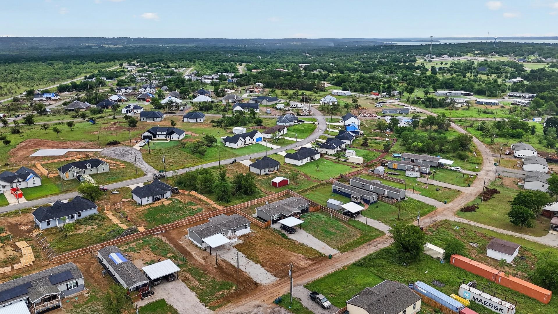 215 Overland Trail Bridgeport TX 76426