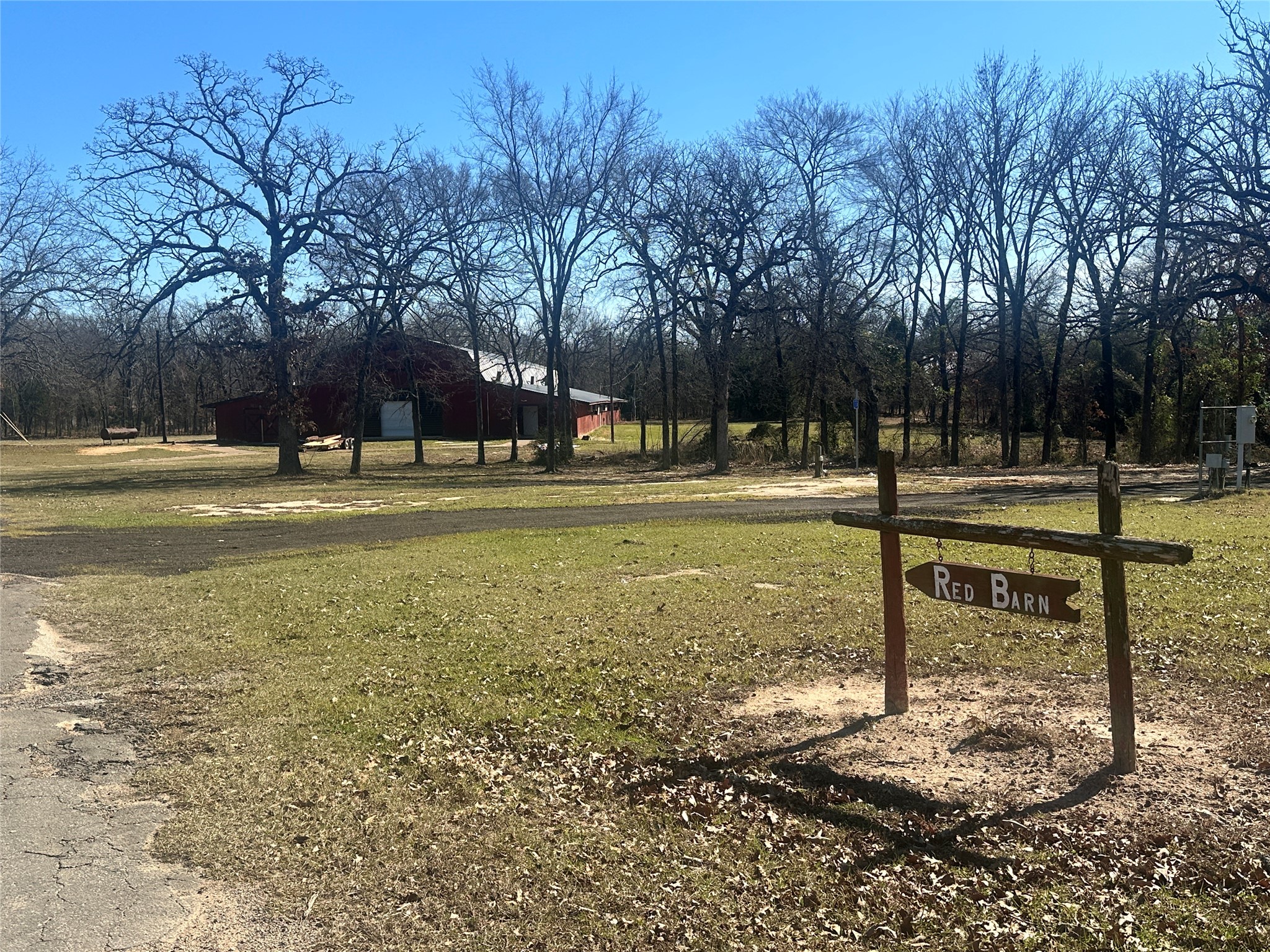 14110 Austin Street Log Cabin TX 75148