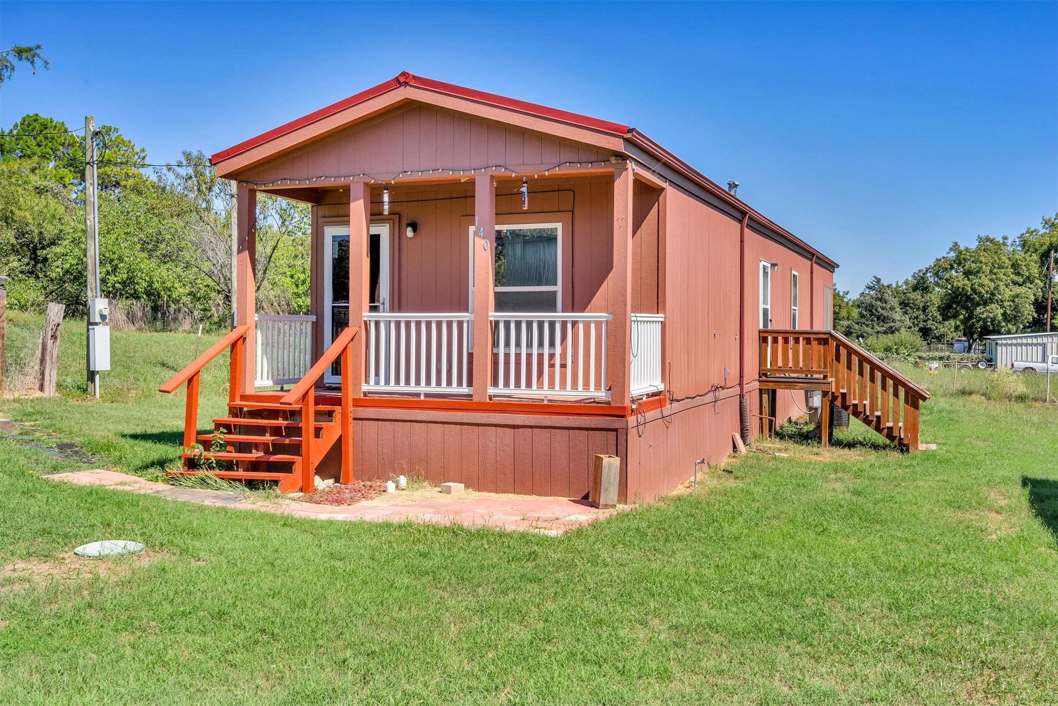 140 Jeremy Lane Weatherford TX 76088