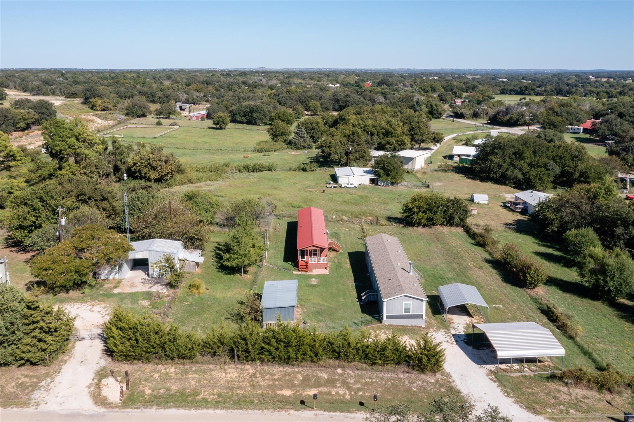 140 Jeremy Lane Weatherford TX 76088