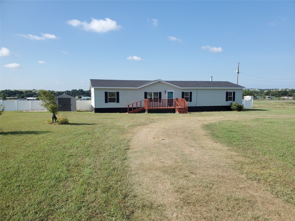 417 County Road 4421 Rhome TX 76078