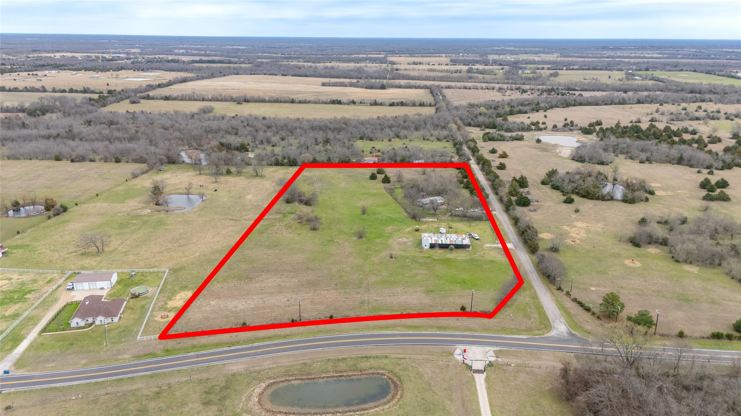 5156 County Road 3211 Lone Oak TX 75453
