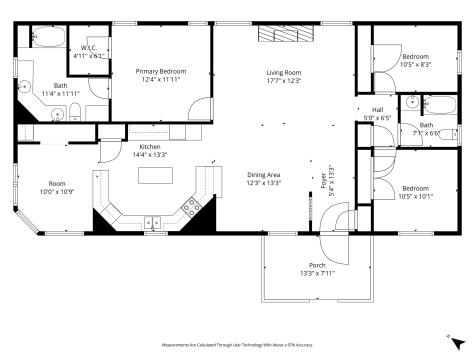 5156 County Road 3211 Lone Oak TX 75453