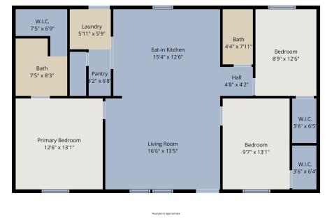 142 Lillie Valley Road Waco TX 76705