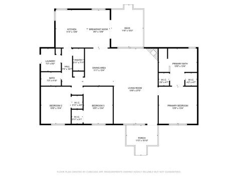 17414 Orange Blossom Kemp TX 75143