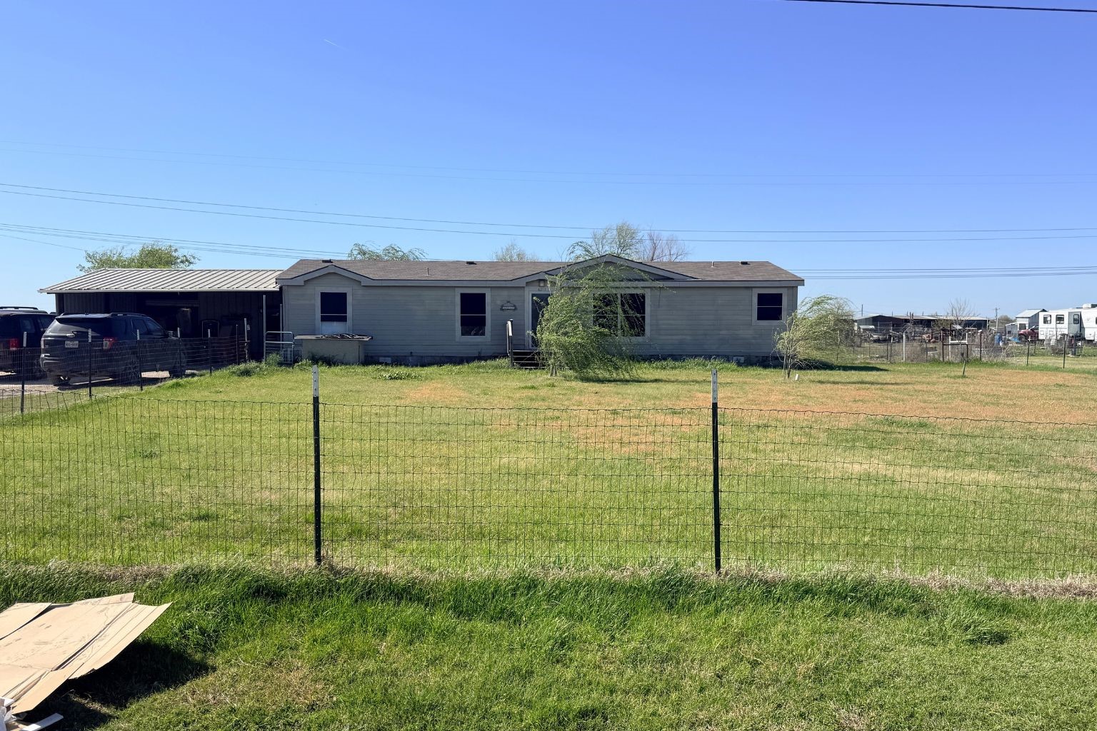 6017 Black Springs Lane Joshua TX 76058