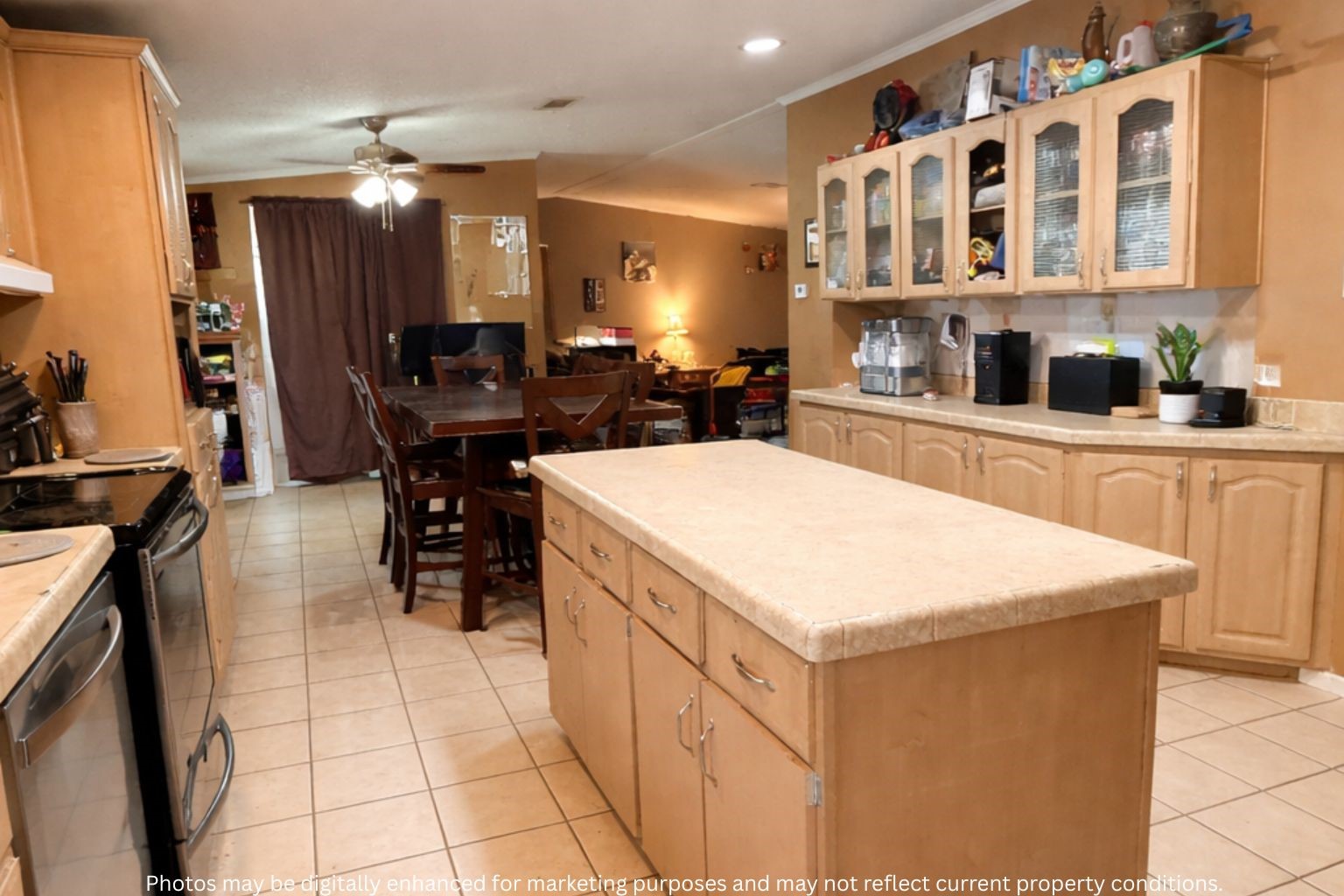 6017 Black Springs Lane Joshua TX 76058