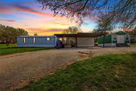 423 Hilltop Meadows Court Springtown TX 76082