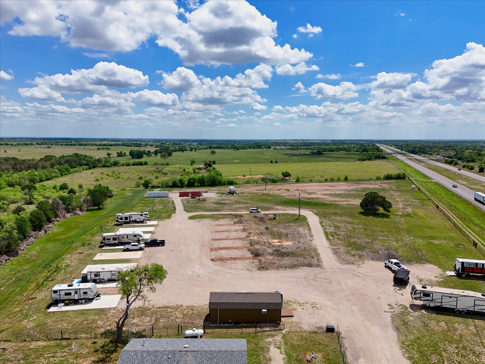 114 Cr 119 Riesel TX 76682