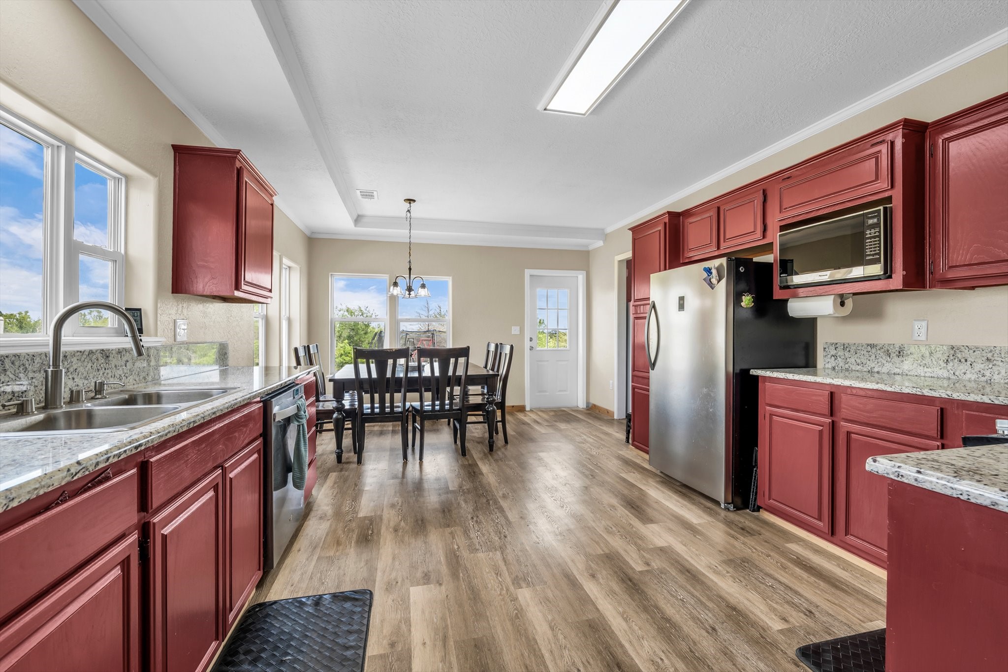 114 Cr 119 Riesel TX 76682