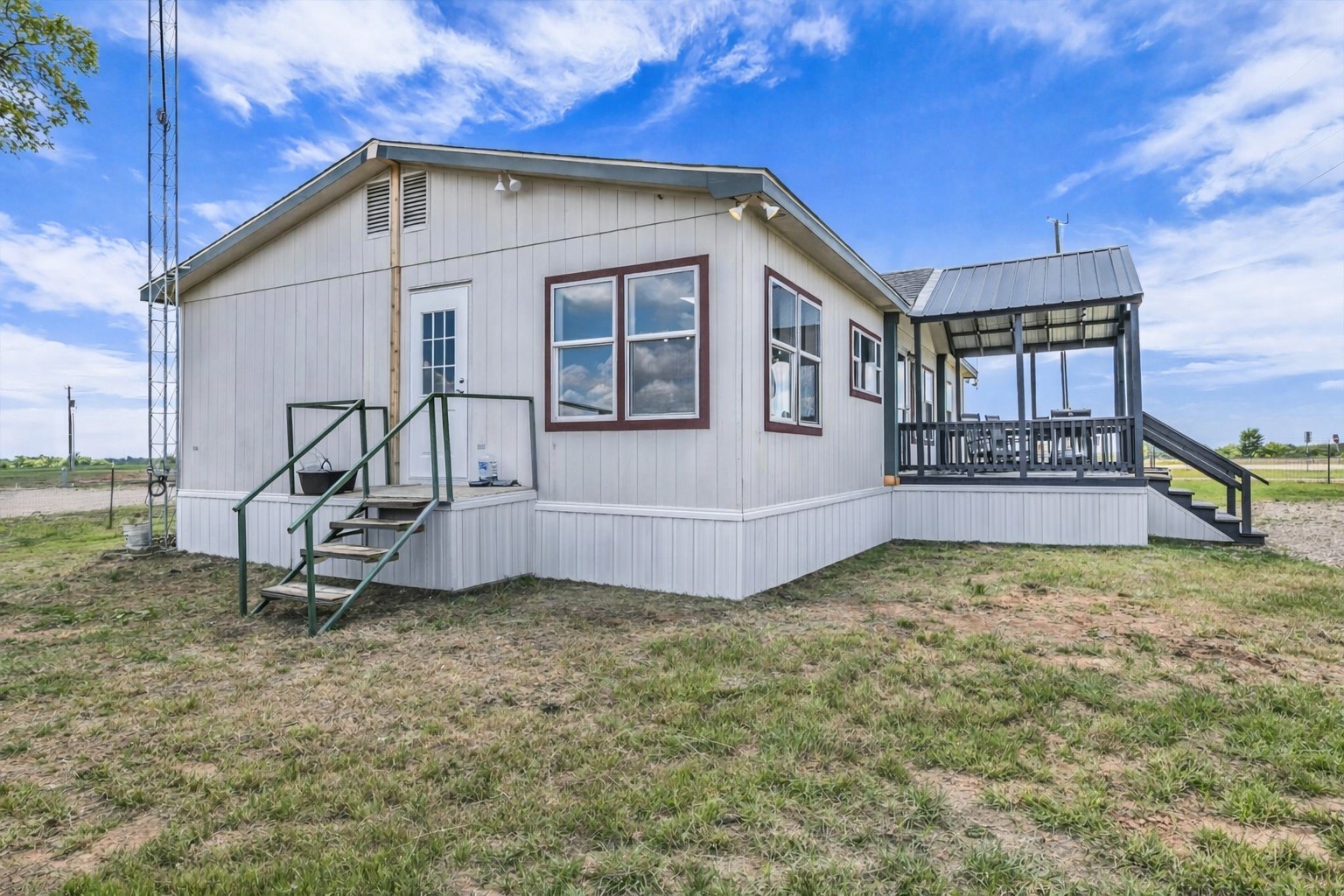 114 Cr 119 Riesel TX 76682