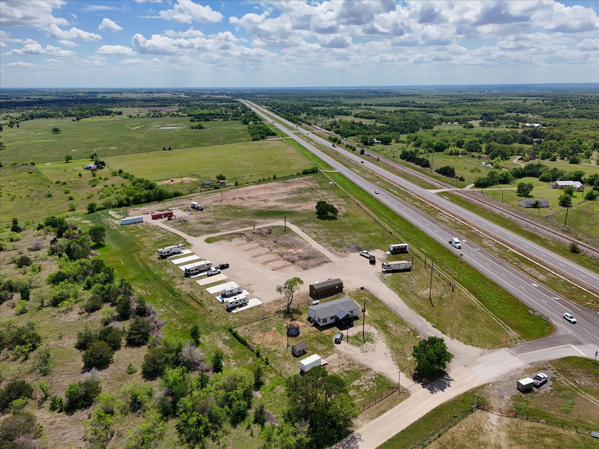 114 Cr 119 Riesel TX 76682