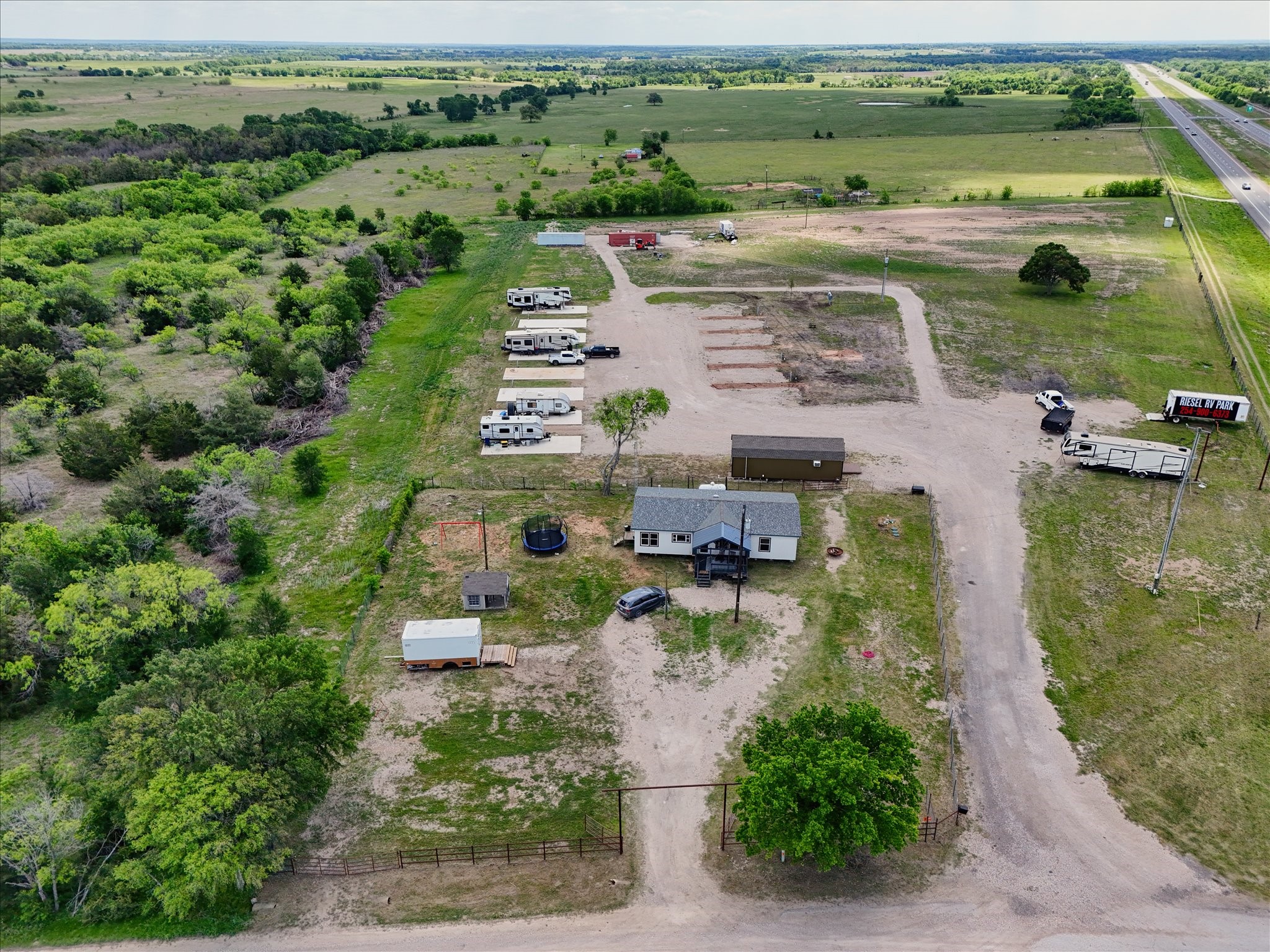 114 Cr 119 Riesel TX 76682