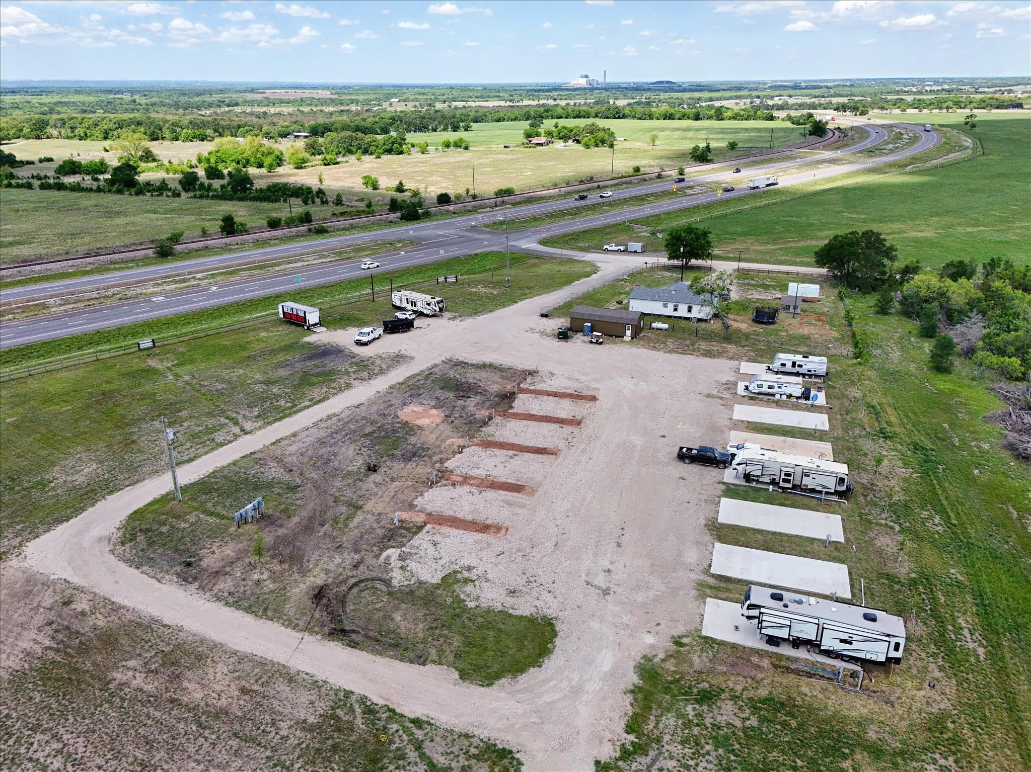 114 Cr 119 Riesel TX 76682