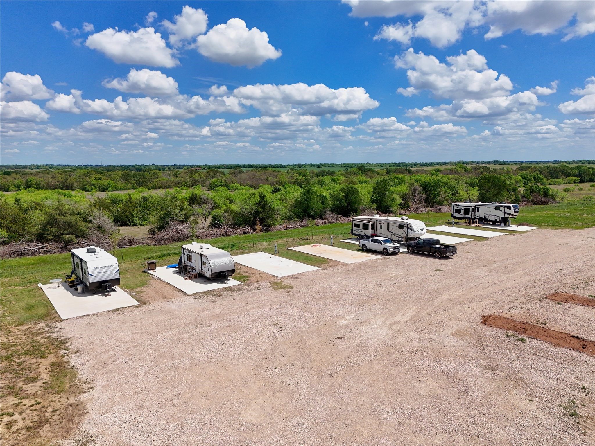 114 Cr 119 Riesel TX 76682