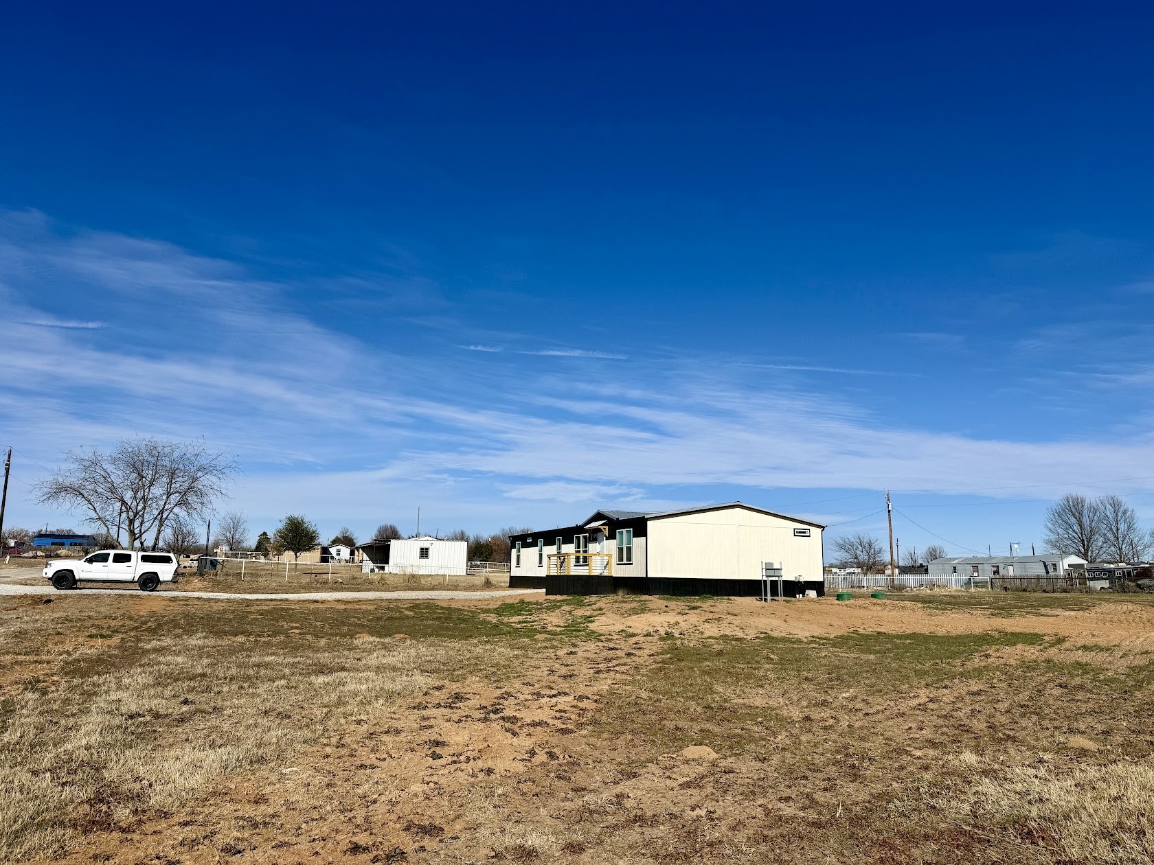 215 Salt Grass Circle Poolville TX 76487
