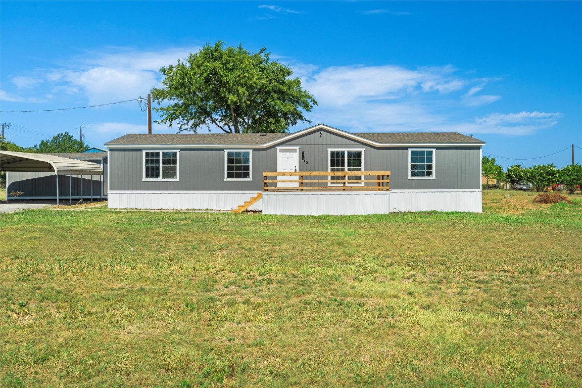 440 Strawberry Lane Rhome TX 76078