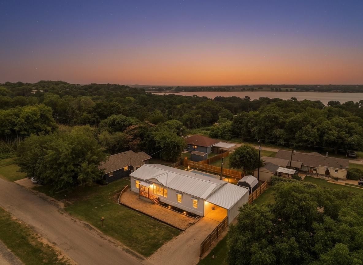 3909 Valley Ridge Drive Granbury TX 76048