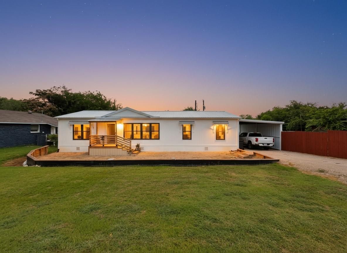 3909 Valley Ridge Drive Granbury TX 76048