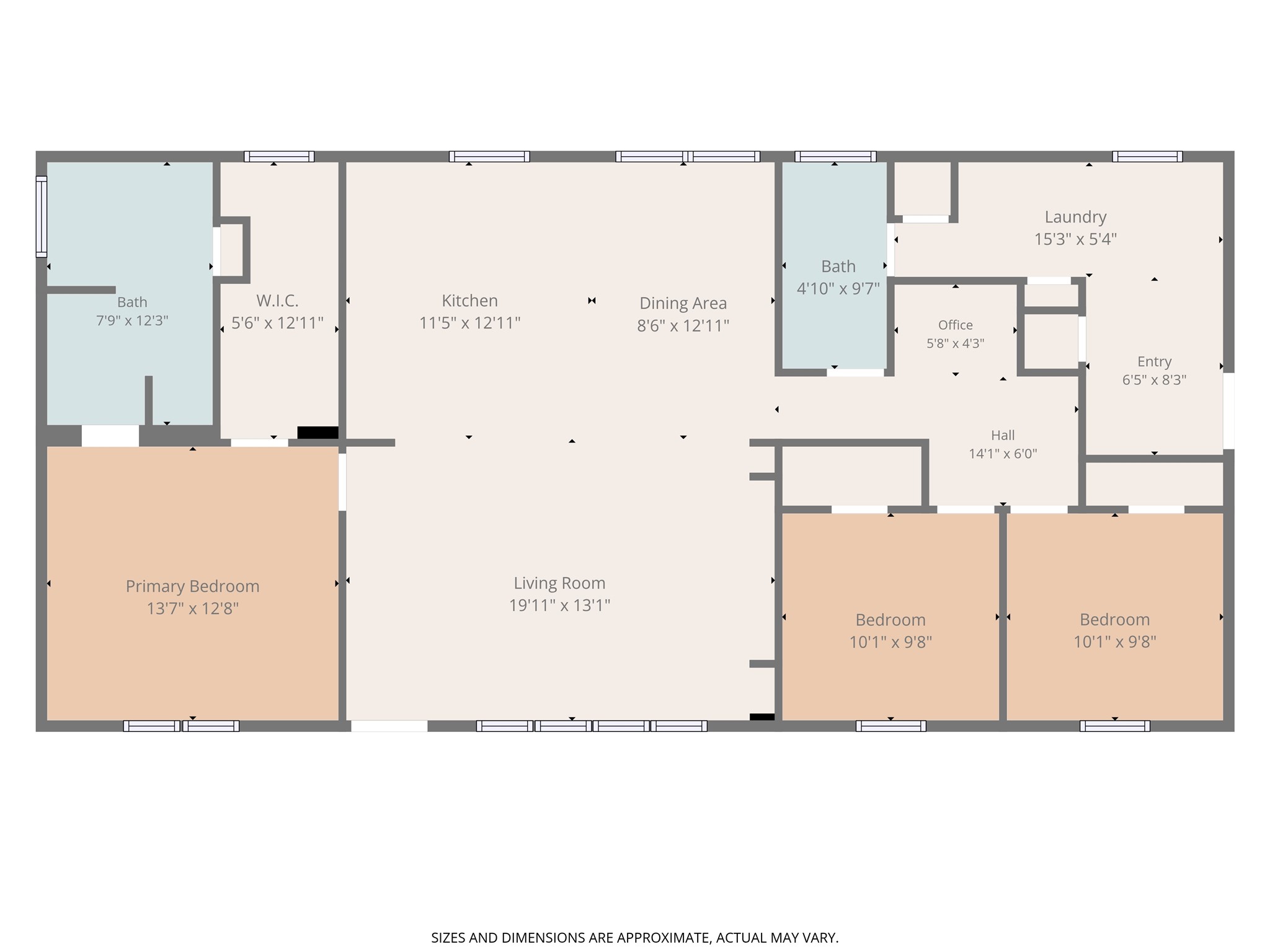 3909 Valley Ridge Drive Granbury TX 76048