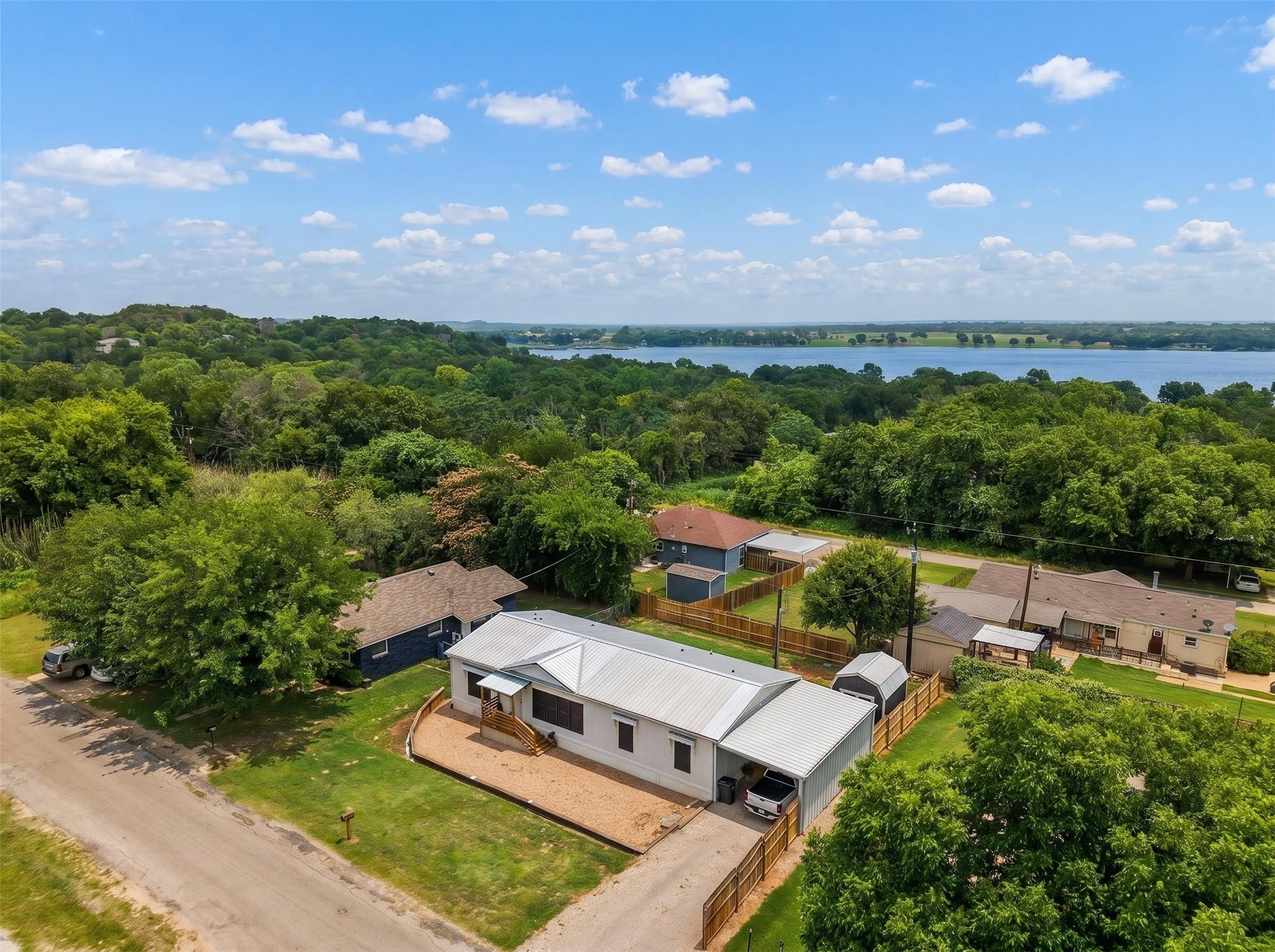 3909 Valley Ridge Drive Granbury TX 76048