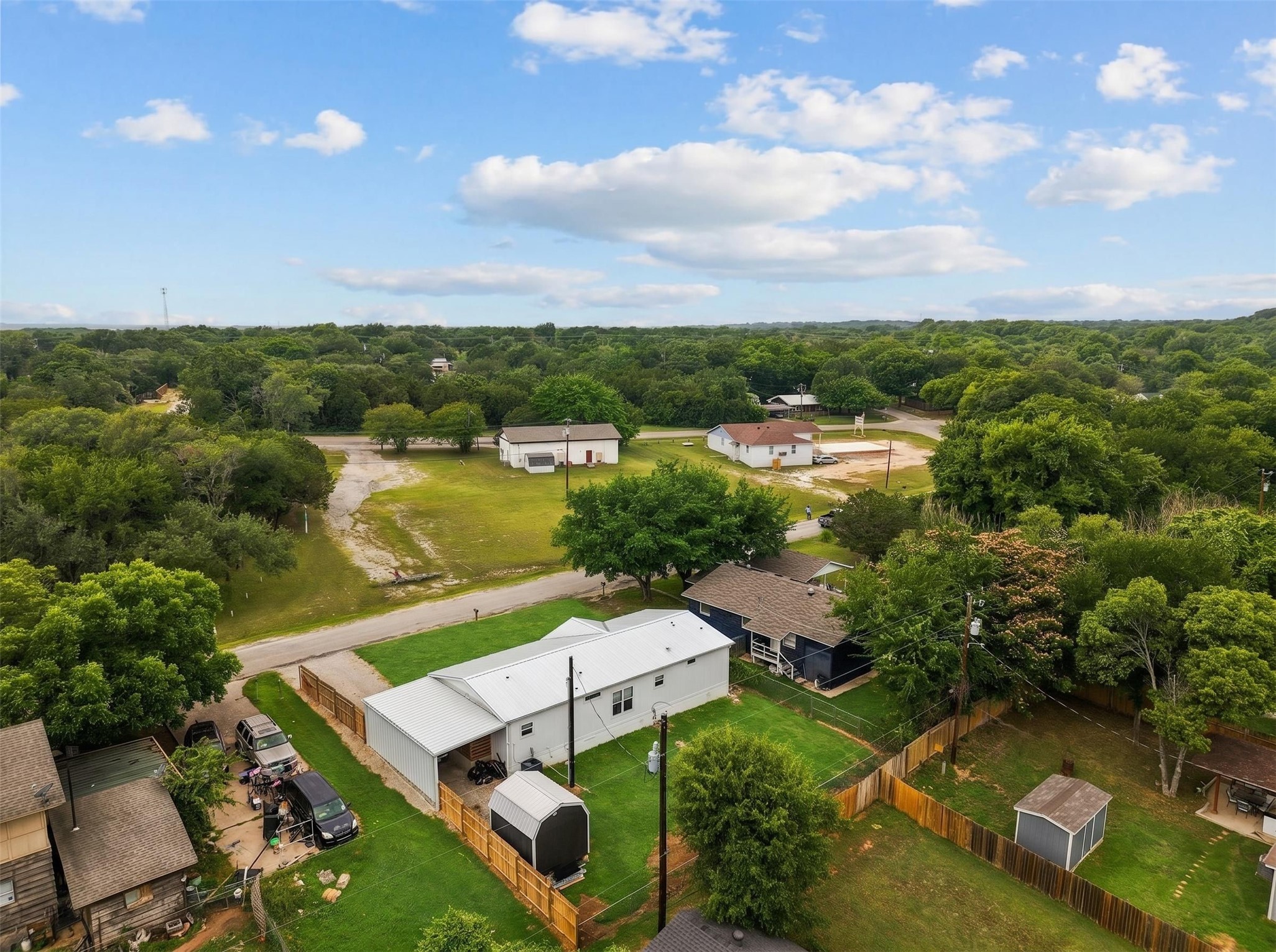 3909 Valley Ridge Drive Granbury TX 76048
