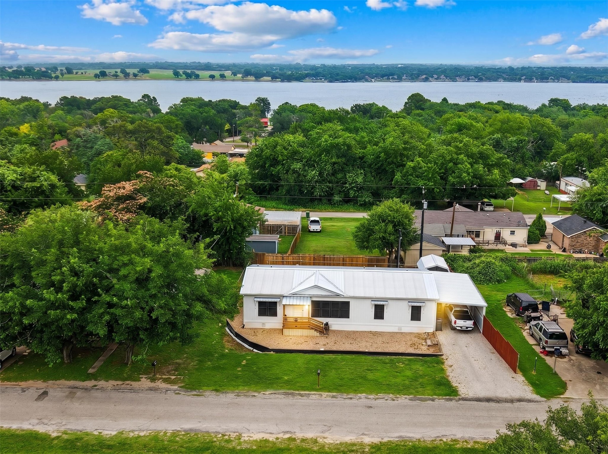 3909 Valley Ridge Drive Granbury TX 76048