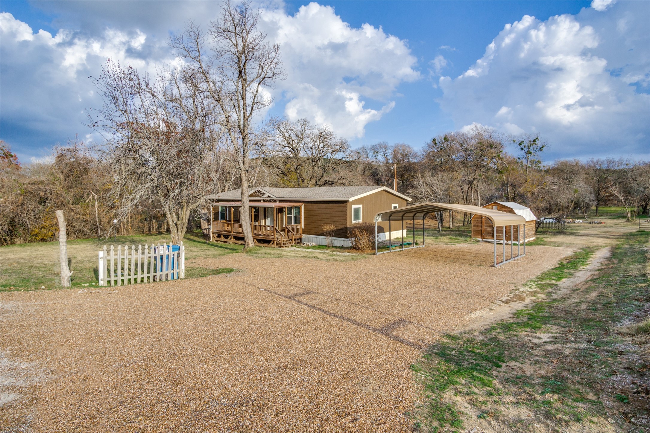 2735 Comanche Shadow Court Granbury TX 76048