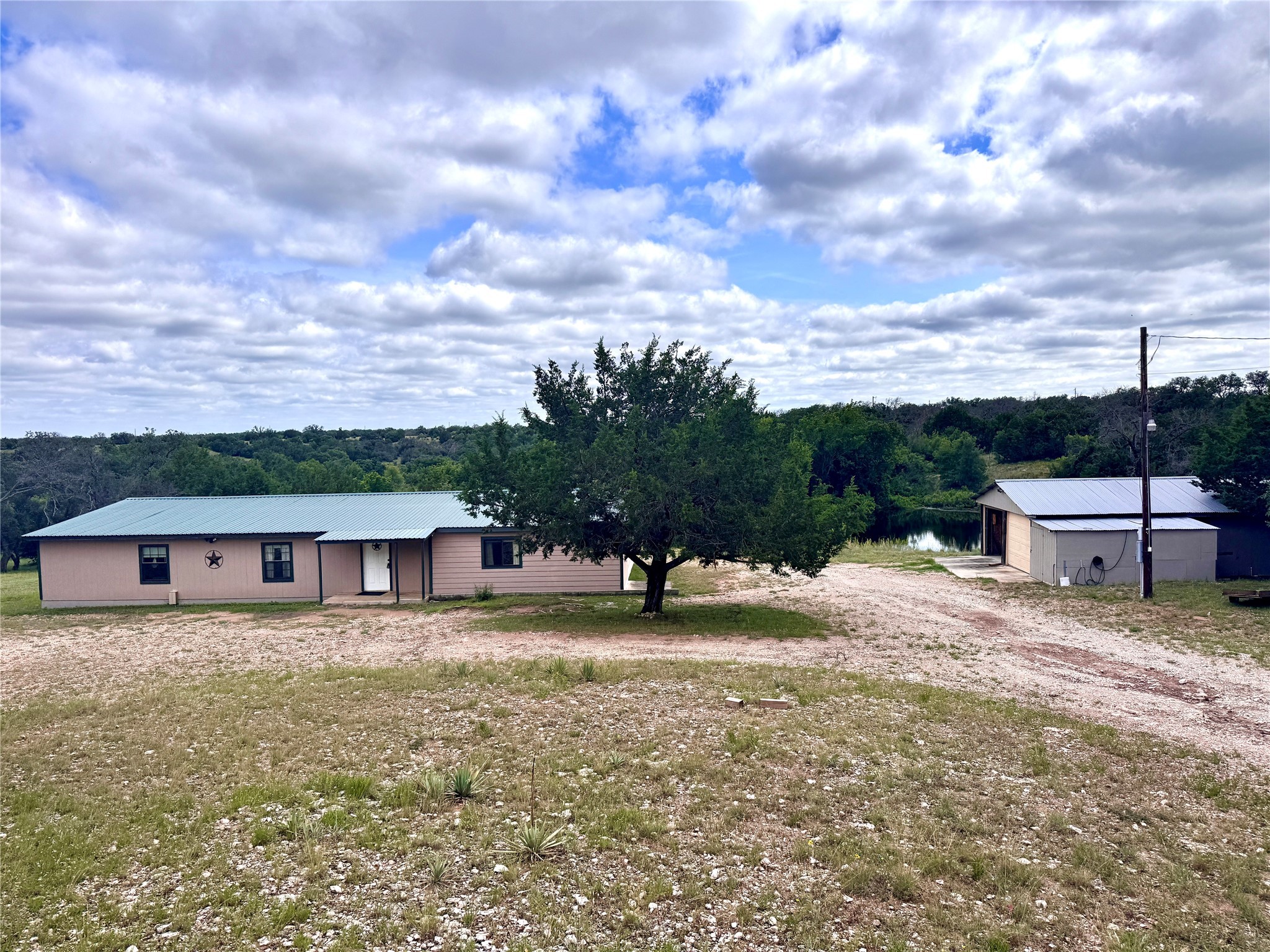 710 Whispering Oaks Lane Early TX 76802