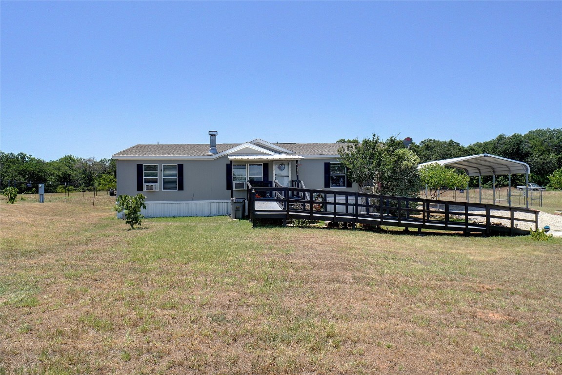 202 Kalinga Drive Weatherford TX 76085
