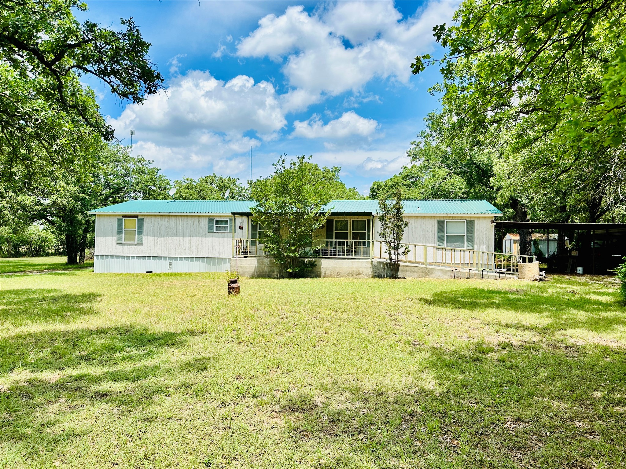 12264 County Road 404 Cross Plains TX 76443
