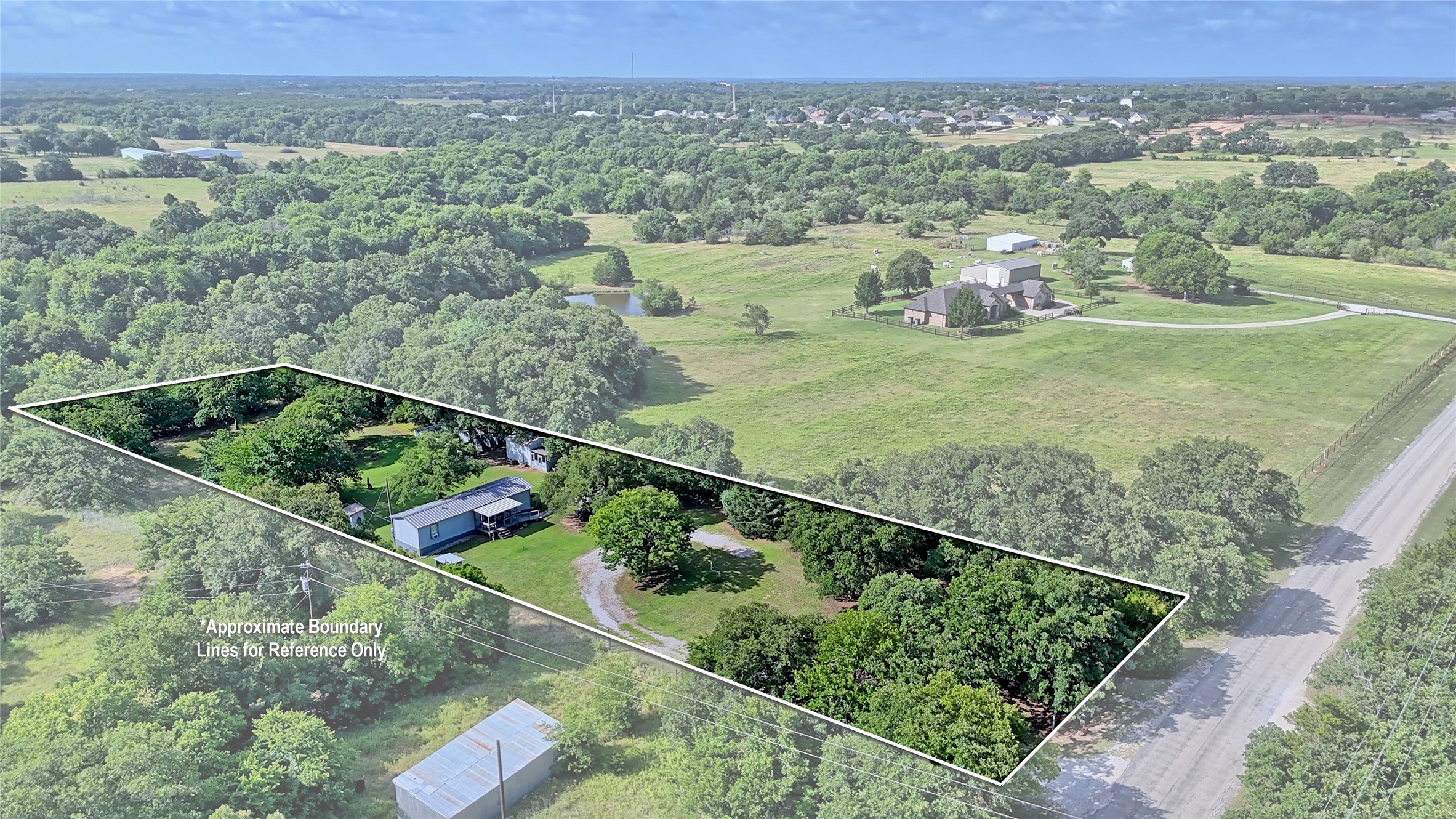 864 Upper Montague Road Bowie TX 76230