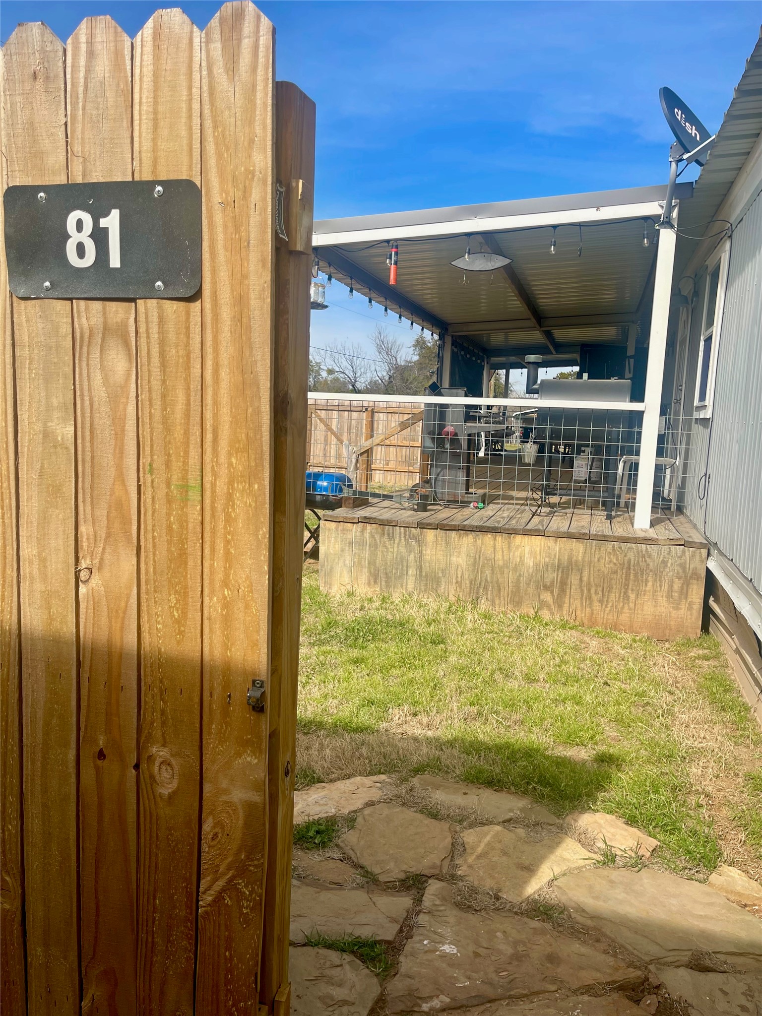 2334 Sanbar Road Possum Kingdom Lake TX 76449
